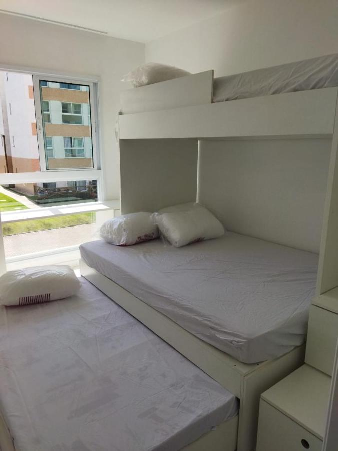 Flat Otima Estrutura Apartment Porto de Galinhas Luaran gambar
